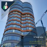 اجرای سیستم مونوریل آسا