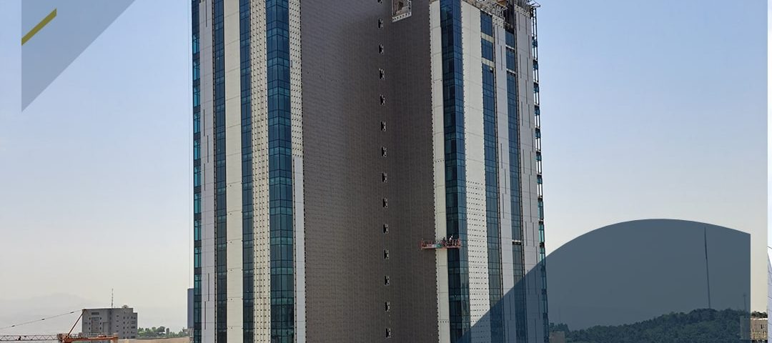 سیستم مونوریل البرز میرداماد